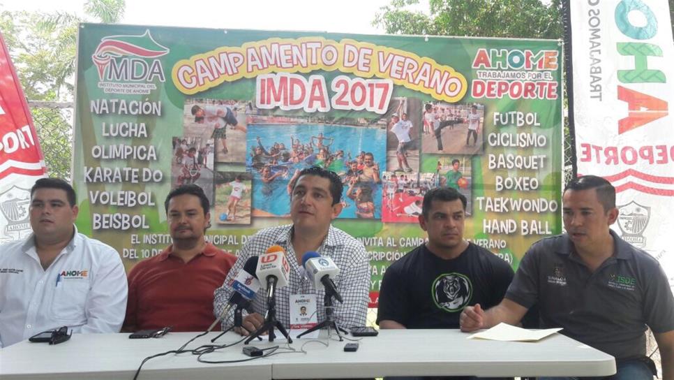 Invitan A Ni Os Y J Venes A Campamentos De Verano Luz Noticias