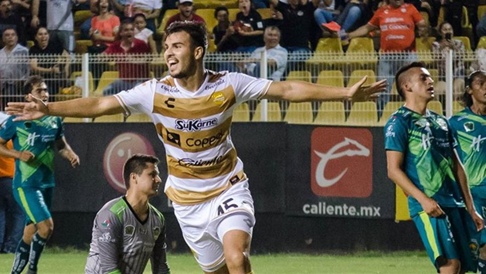 Dorados Remonta Y Debuta Con Triunfo Luz Noticias