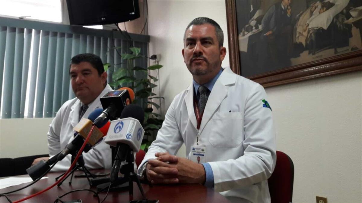 Presentan Al Nuevo Director Del Hospital General De Los Mochis Luz