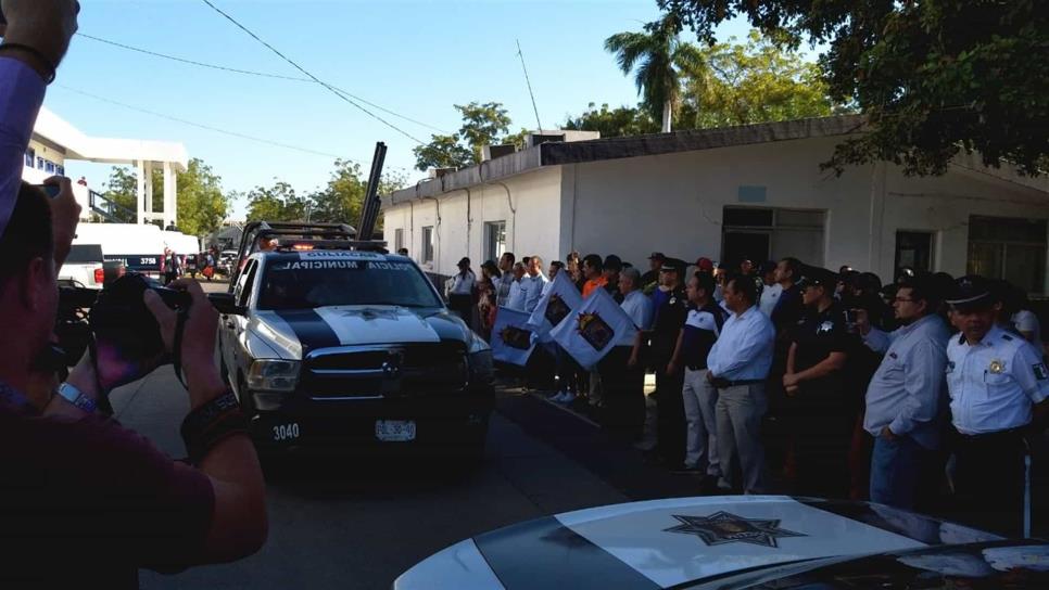 Arranca operativo de Semana Santa en Culiacán Luz Noticias