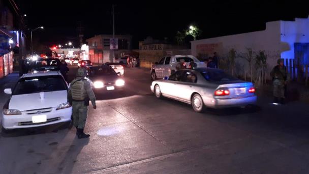 Intentan Llevarse A Un Hombre Se Resiste Y Lo Balean En Las Canteras