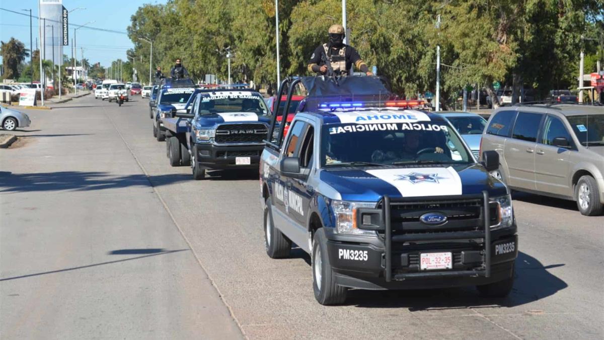 No se va a solapar a policías o tránsitos que cometan abusos o delitos