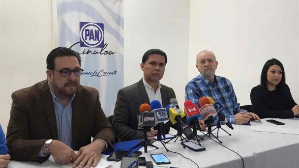 Denunciará PAN campañas electorales anticipadas Luz Noticias