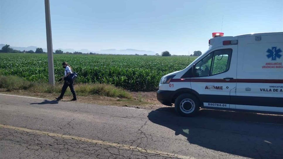 Embisten Y Matan A Joven Motociclista En Higuera De Zaragoza Luz Noticias