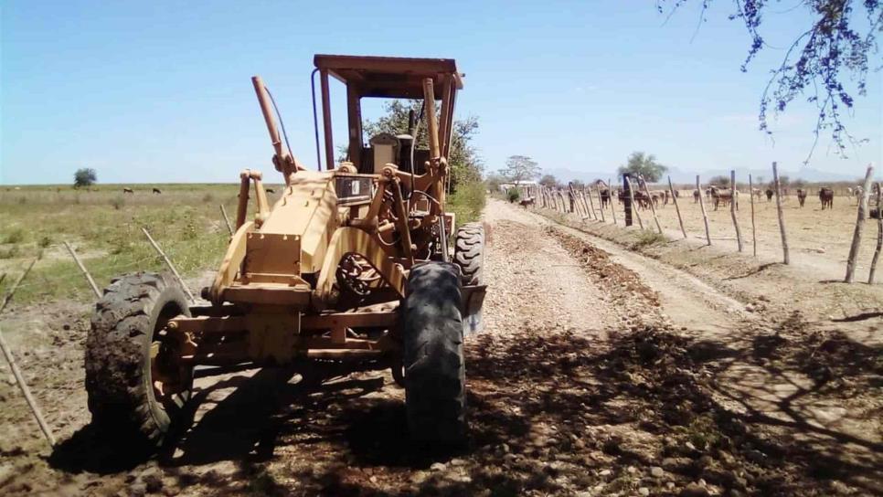 Rehabilitan Calles Y Caminos Saca Cosechas En Elota Luz Noticias