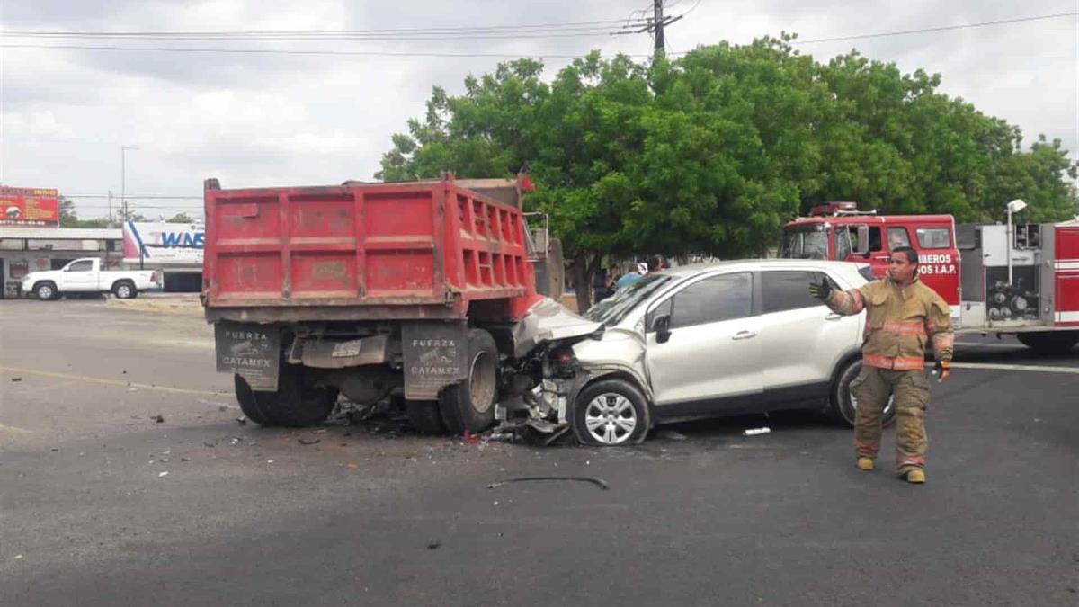 Mueren dos hermanos en trágico accidente en Mocorito Luz Noticias