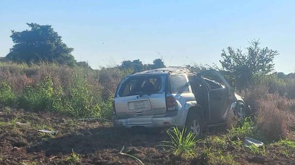 Tres Personas Sin Vida Y Cuatro M S Lesionadas Deja Accidente En