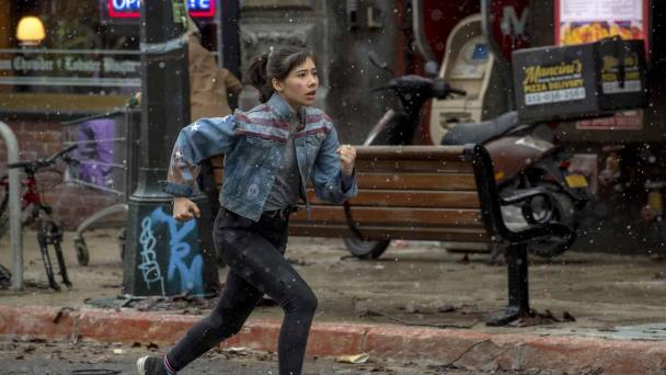 Xóchitl Gómez la latina de 16 años que conquista Marvel Luz Noticias