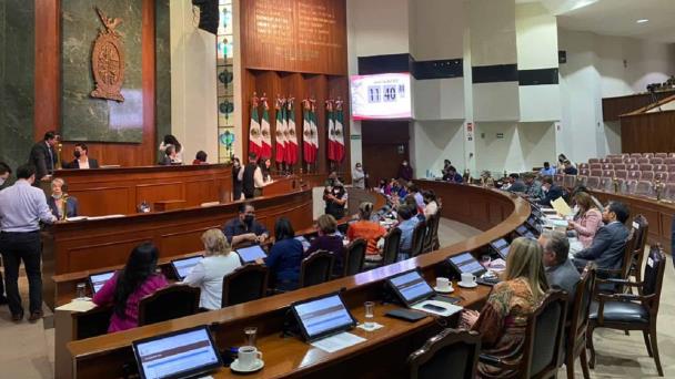 La Pr Xima Semana El Congreso Concluir Juicio Pol Tico De Estrada