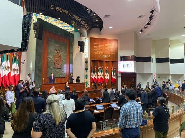 Instalan Diputación Permanente del Congreso de Sinaloa Luz Noticias