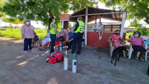 Fuga De Gas Cloro Intoxica A En El Ejido Cinco De Mayo Luz Noticias