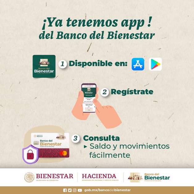 Ya Bajaste La Aplicaci N Del Banco Bienestar Aqu Te Decimos C Mo