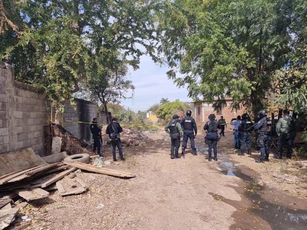 Encuentran Ejecutado A Un Hombre En La Colonia Las Coloradas En