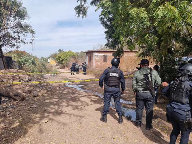 Encuentran Ejecutado A Un Hombre En La Colonia Las Coloradas En