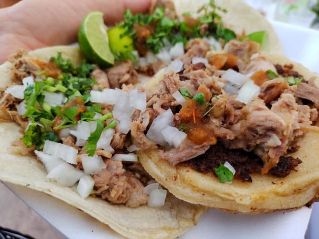 Cuáles son los mejores tacos de Sinaloa Luz Noticias