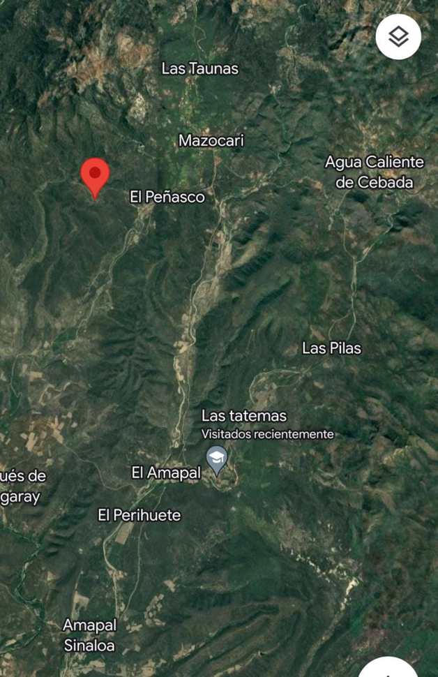 En Las Tatemas encuentran a Don José el hombre que buscaba tesoros en