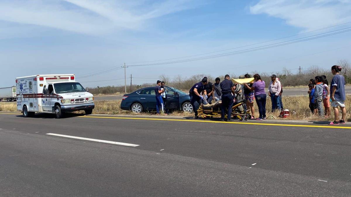 Atropellan A Ciclista En Carretera Villa Uni N Tepic Luz Noticias