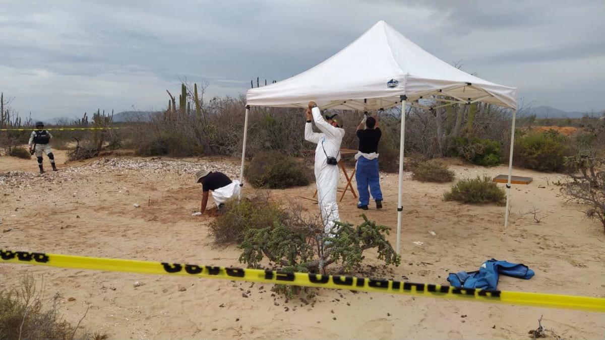 Localizan Osamenta Humana En Playas De Angostura Luz Noticias