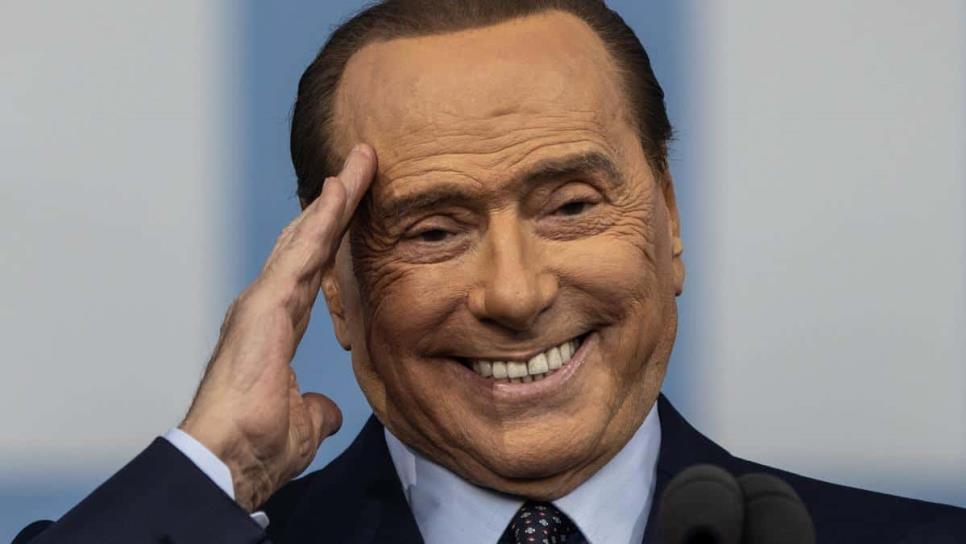 Fallece El Exprimer Ministro Italiano Silvio Berlusconi Luz Noticias