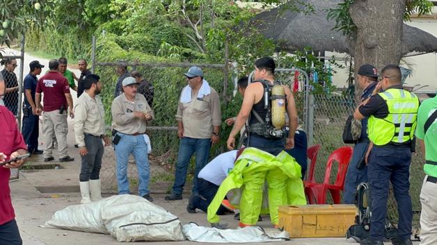 Evac An A Familias Tras Fuga De Gas Cloro En Olas Altas Ahome Luz