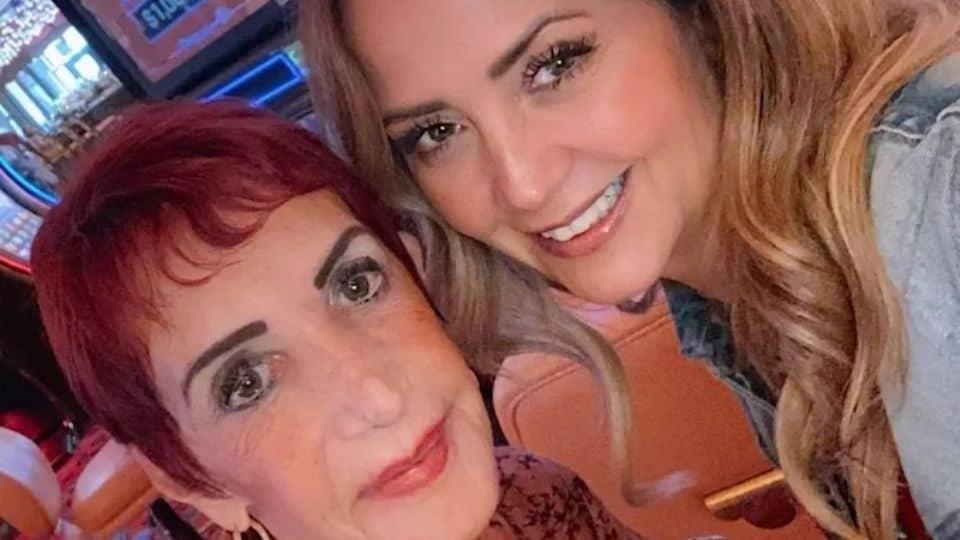 De qué murió la mamá de Andrea Legarreta esto se sabe Luz Noticias