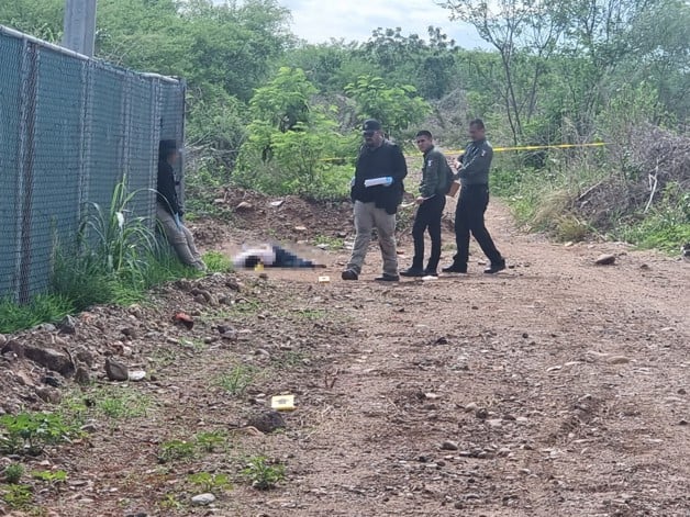 Ejecutado de Punta Azul en Culiacán es el joven levantado de Villas