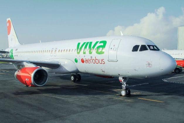 Viva Aerobus Anuncia Vuelos Nacionales En Pesos Aqu Las Rutas