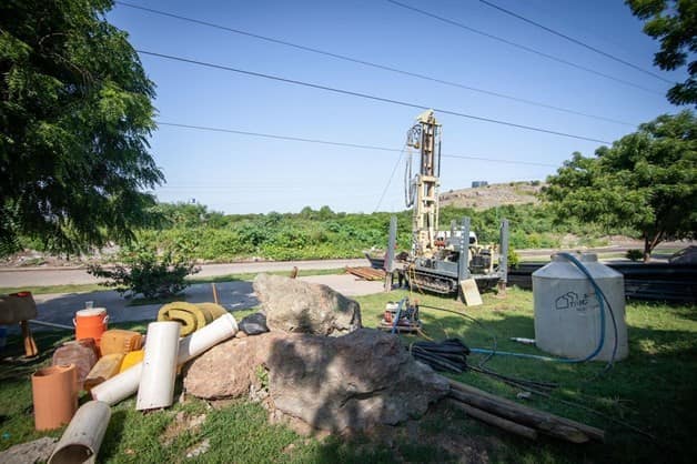 Ayuntamiento de Culiacán y JAPAC buscan agua en pozos para solucionar