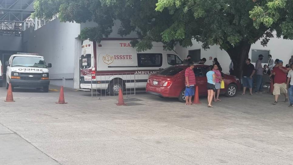 Mujer De Mazatl N Queda Lesionada Tras Volcadura En La Maxipista Luz