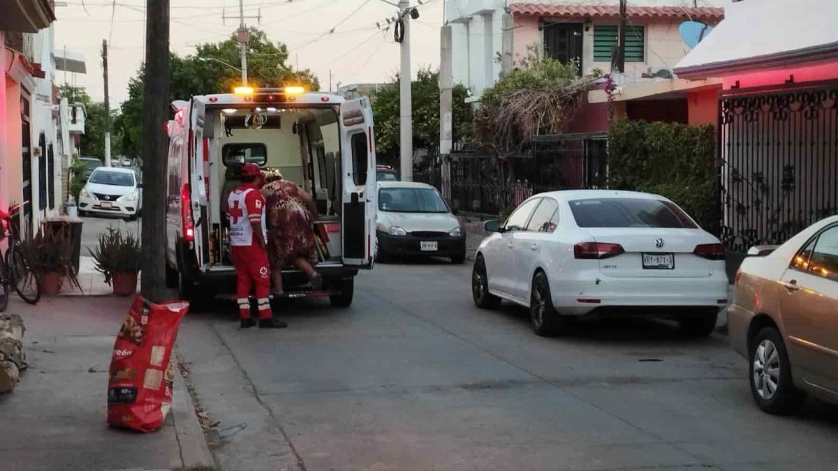 Familia Casi Se Intoxica Con Fuga De Gas LP En Su Casa En Los Mochis