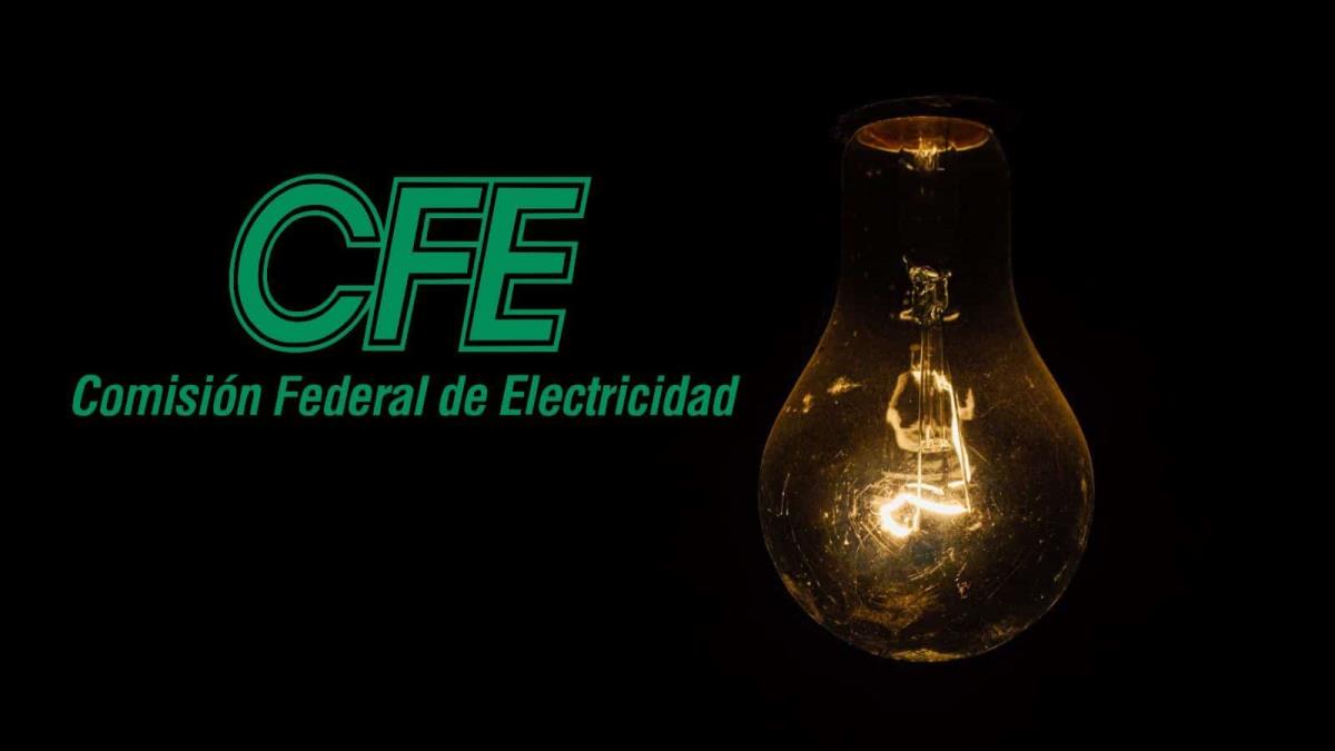 Cfe Estas Personas No Pagar N El Recibo De Luz Hasta Febrero De