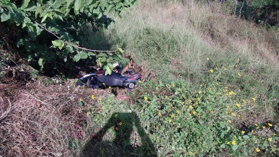 Localizan Cad Ver De Motociclista Putrefacto En La Carretera Villa