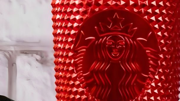 Cu Nto Cuestan Los Vasos Rojos De Starbucks Luz Noticias