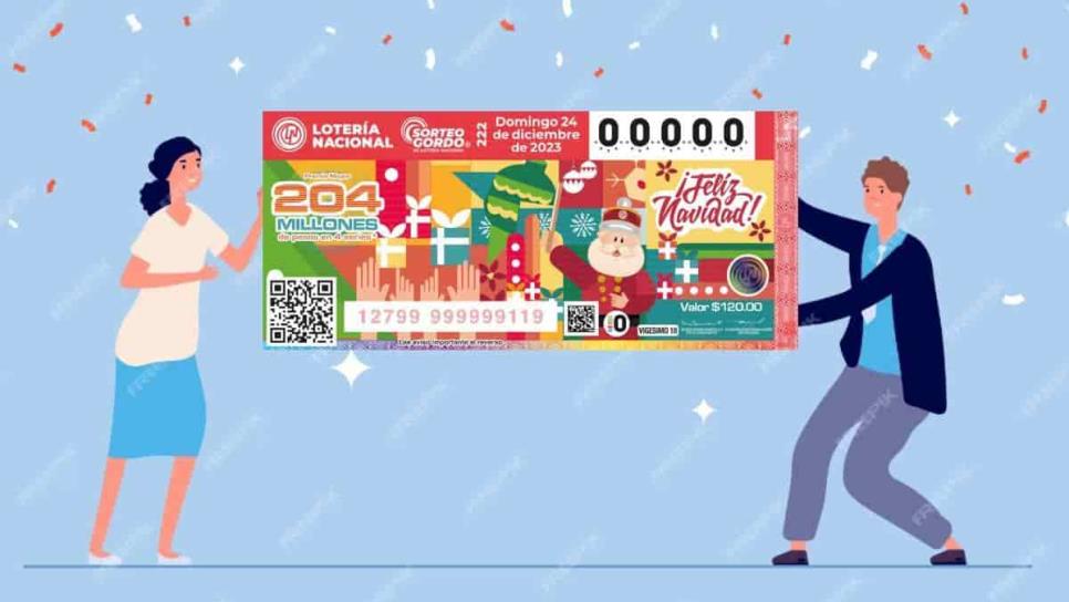 Cuándo es el sorteo gordo de Navidad de la Lotería Nacional y cómo