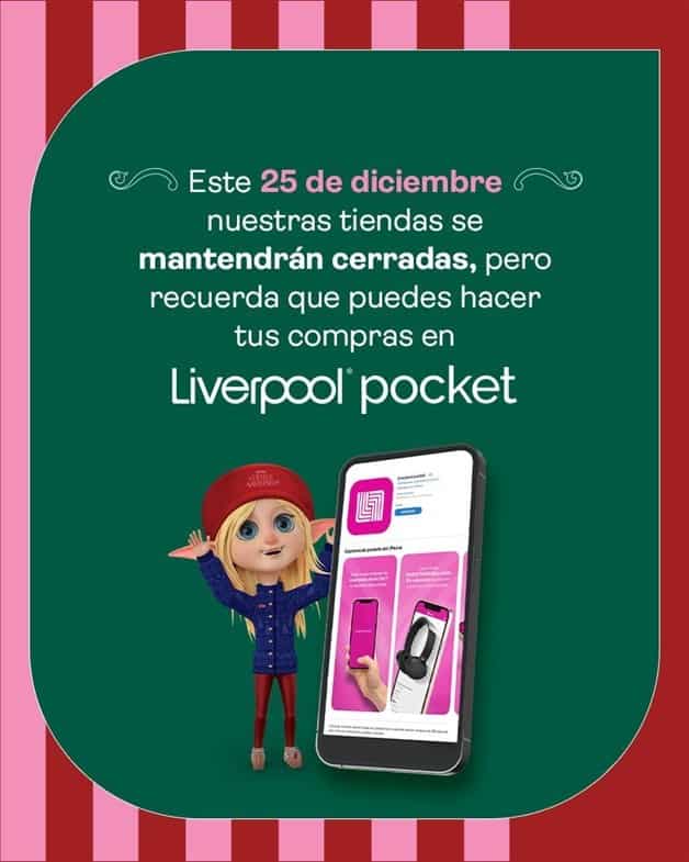 Cuando Es La Gran Barata De Invierno En Liverpool Y Qu Descuentos