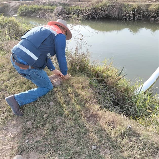 Coepriss Emite Alerta Sanitaria Y Recomienda No Utilizar Agua Del Canal