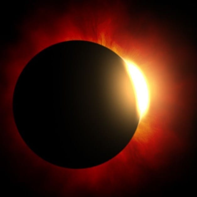 Eclipse Solar Estos Lugares De Sinaloa Son Los Mejores Para Ver