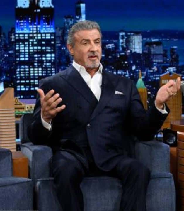 Sylvester Stallone Revela Qui N Va A Ser El Siguiente Rambo En Las