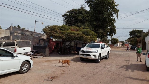 Trabajador sufre descarga eléctrica mientras realizaba una instalación