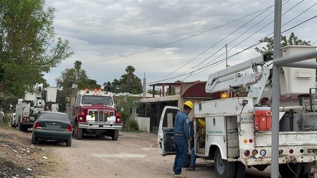 Se Incendia Transformador De La Cfe Deja Sin Energ A Al Ejido Morelos