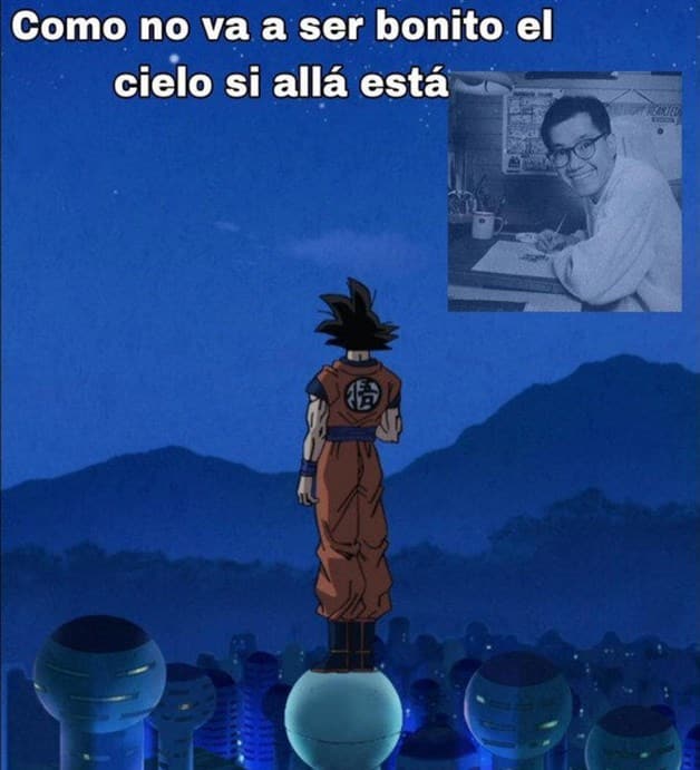 Los Mejores Memes Para Despedir A Akira Toriyama Tras El Anuncio De Su