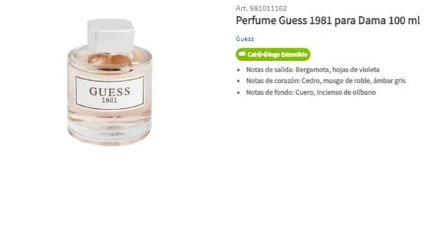 Perfumes De Lujo Que Sams Club Pone A Precio De Regalo En Marzo