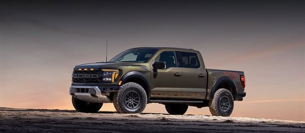 As Es La Ford Lobo Raptor Cu Nto Cuesta Y C Mo Est Equipada