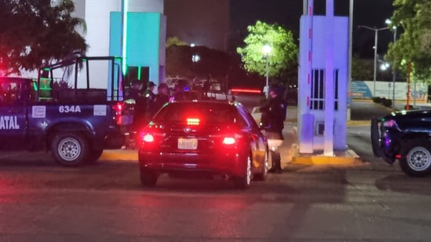 Atentado a balazos en Hospital Los Ángeles deja un muerto y un herido