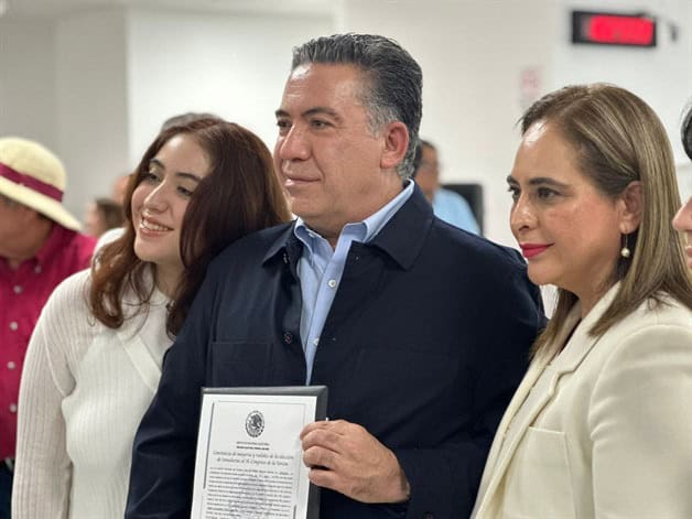 Enrique Inzunza Regresa A La Secretar A De Gobierno En Sinaloa A