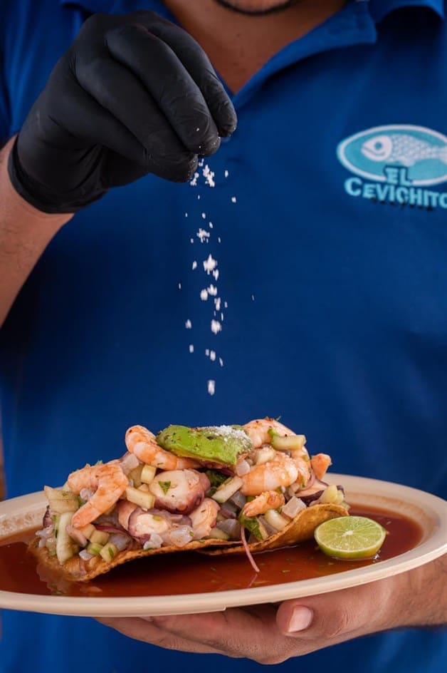 Las Tres Carretas De Mariscos Que Debes Conocer En Los Mochis Luz