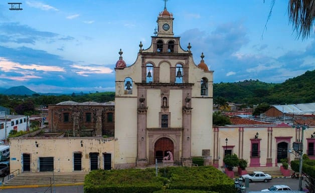 Este pueblo mágico de Nayarit te encantará por su gastronomía Luz