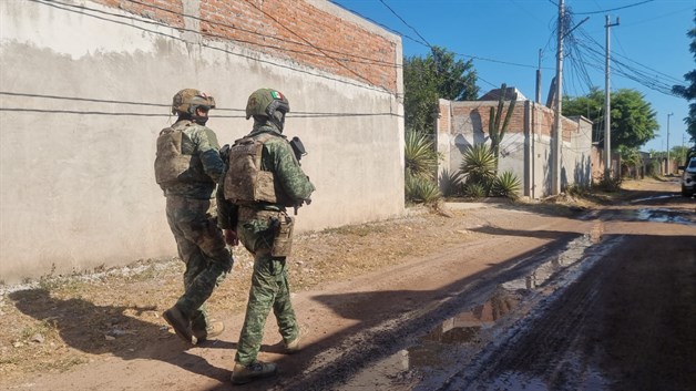 En La Captura De El Oso En Sanalona La Sedena Detuvo A Personas