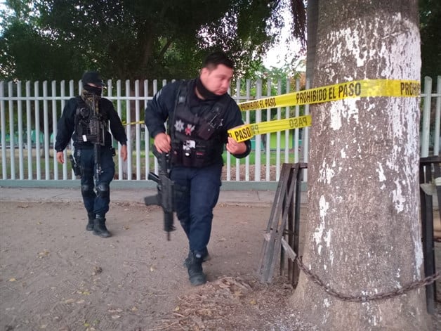 Dejan A Un Ejecutado En San Pedro Navolato Luz Noticias