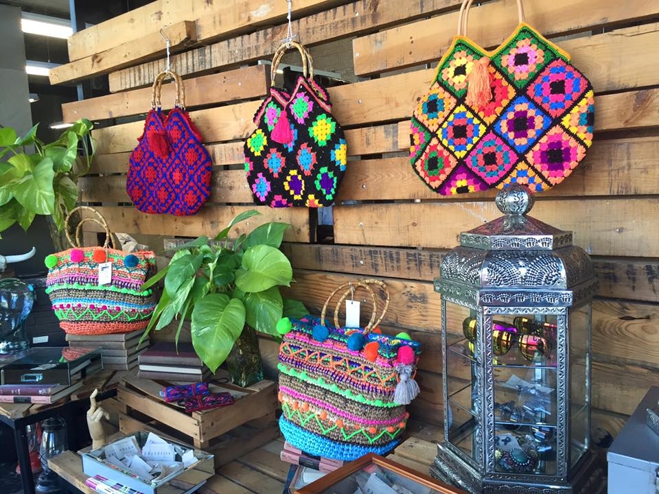 La industria de la moda mundial a los pies de Luciana Balderrama